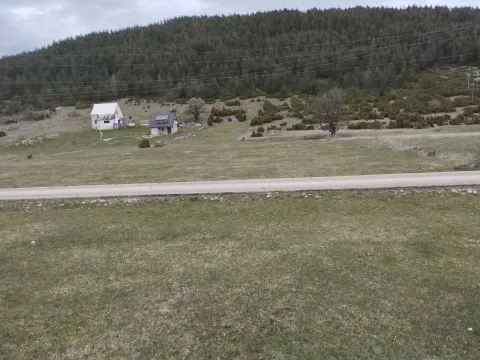 Prodaja, plac, 1500m², Žabljak, Crna Gora