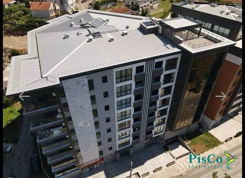 Izdavanje, jednosoban stan, 35m², Centar, Podgorica