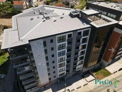 Izdavanje, jednosoban stan, 35m², Centar, Podgorica - image 1