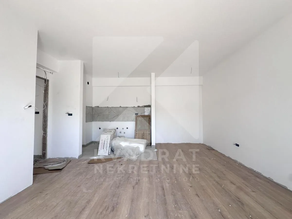 Prodaja, trosoban stan, 67m², Zabjelo, Podgorica
