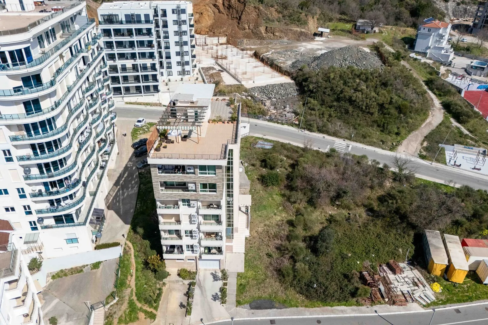 Prodaja, trosoban stan, 115m², Bečići, Budva