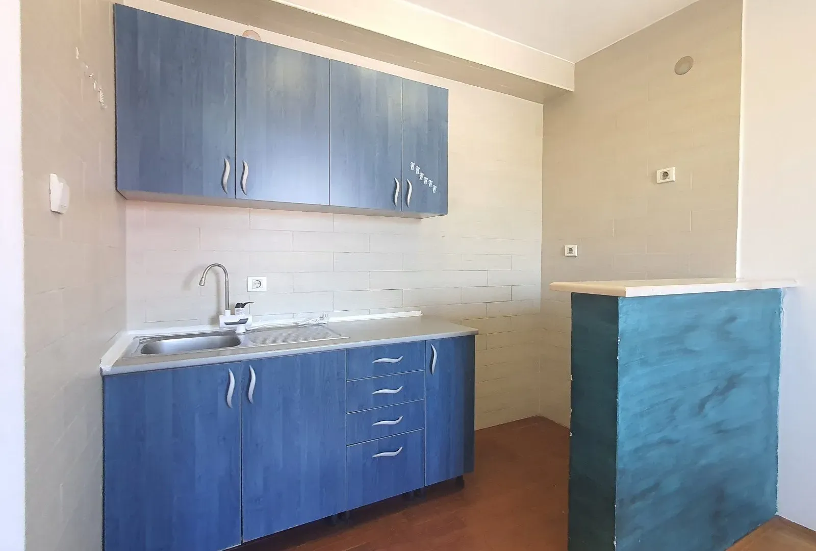 Rent, one bedroom apartment, 39m², Zabjelo, Podgorica