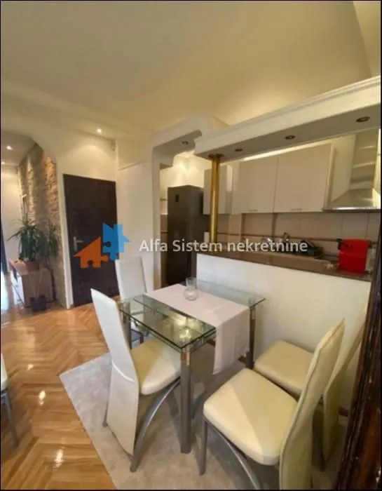 Rent, three bedroom apartment, 75m², Vračar Hram, Vračar Sve Podlokacije