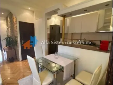 Rent, three bedroom apartment, 75m², Vračar Hram, Vračar Sve Podlokacije - image 4