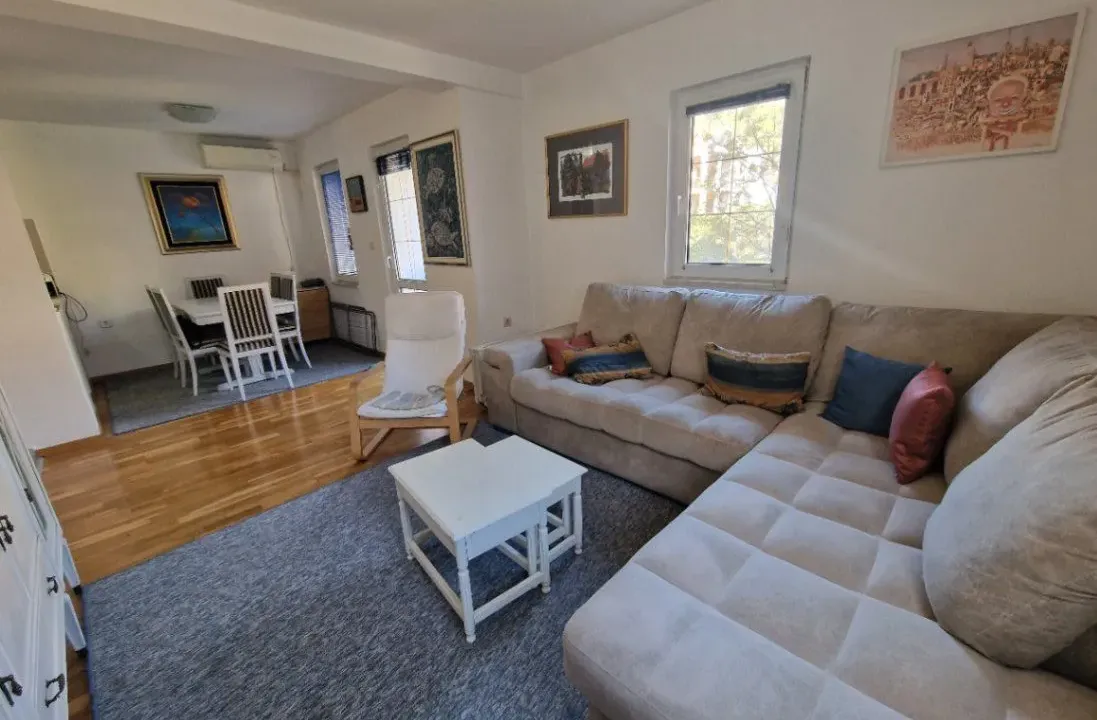 Sale, one bedroom apartment, 48m², Gospoština, Budva