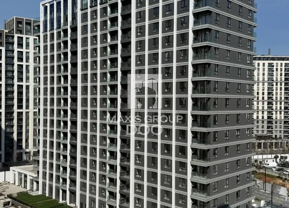 Prodaja, jednosoban stan, 32m², Savski Venac, Beograd