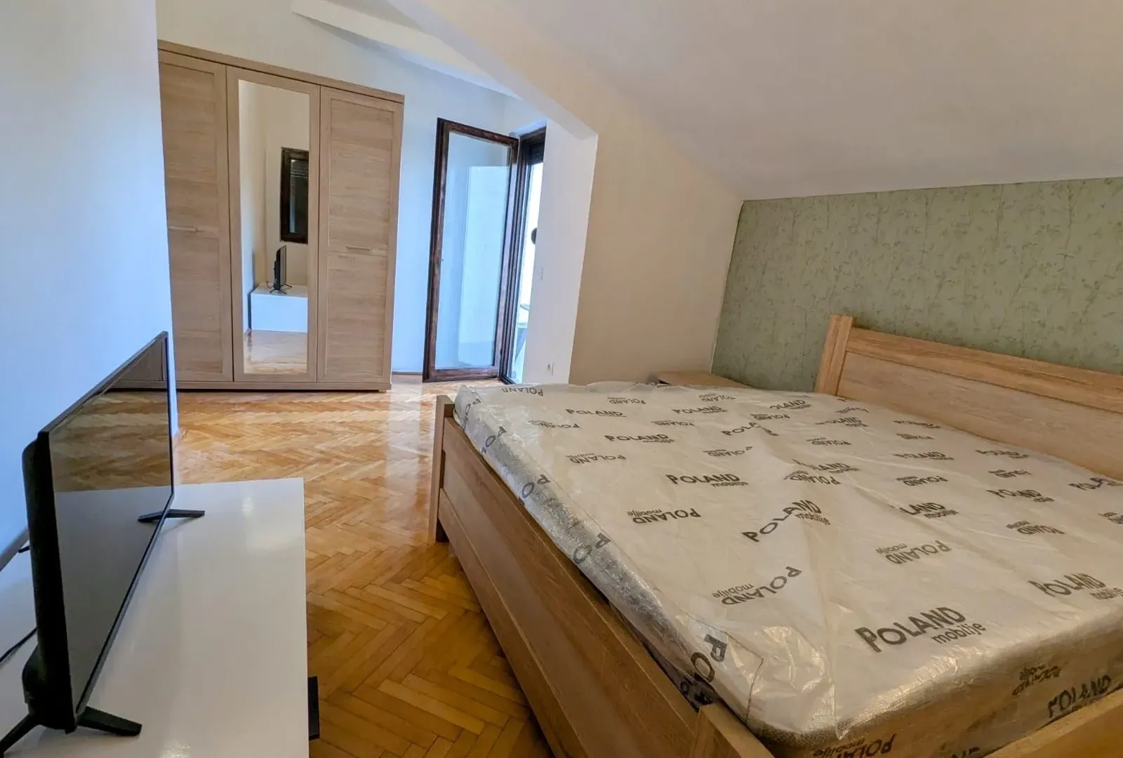 Rent, three bedroom apartment, 120m², Zabjelo, Podgorica