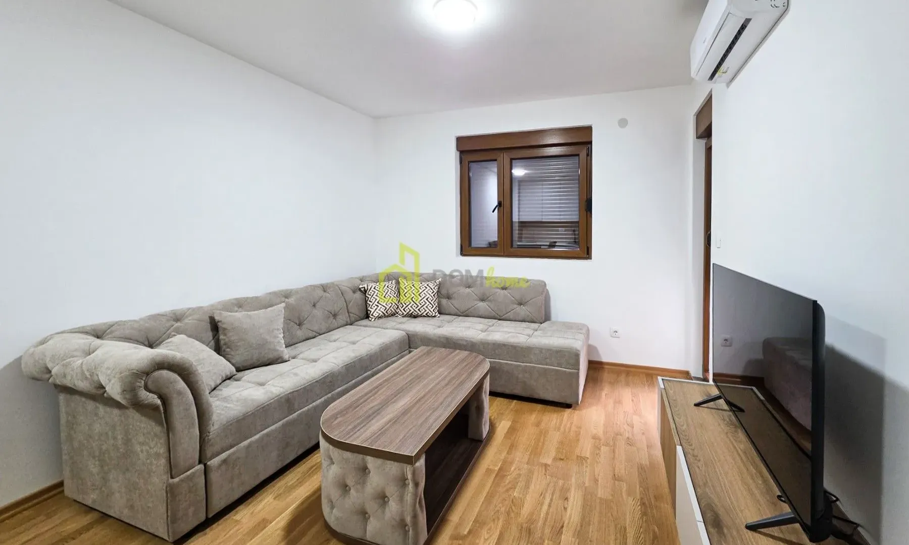 Rent, one bedroom apartment, 40m², Stari Aerodrom, Podgorica