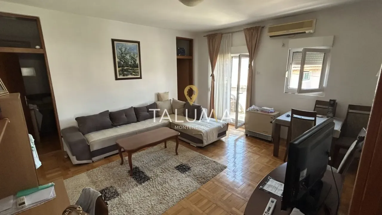 Prodaja, dvosoban stan, 53m², Masline, Podgorica