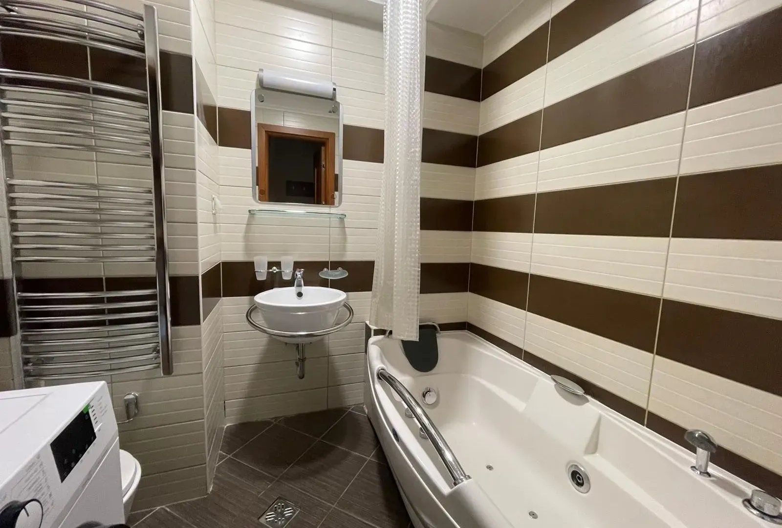 Rent, one bedroom apartment, 50m², Centar, Podgorica
