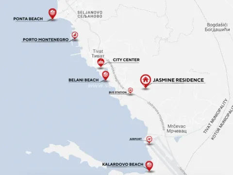 Prodaja, stan, 69m², Tivat, Crna Gora - image 12