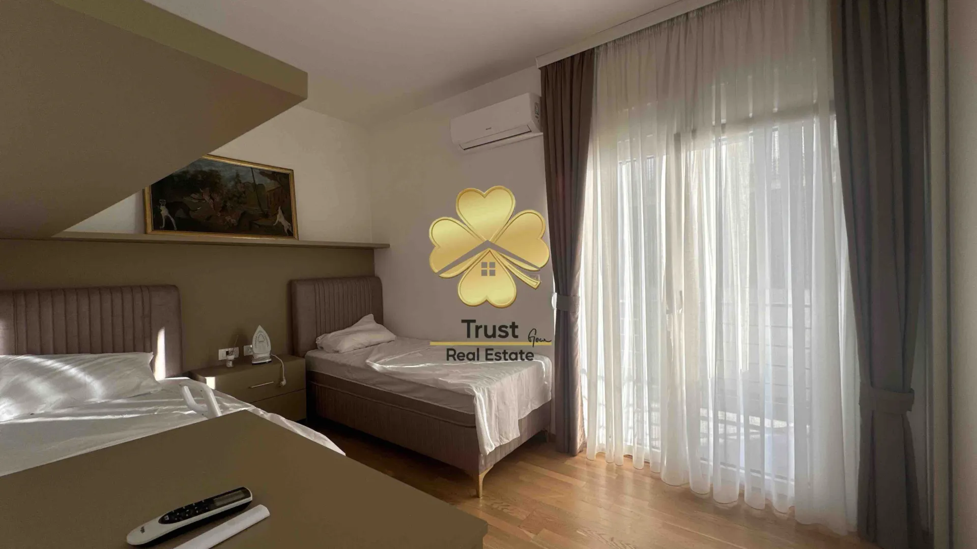 Rent, three bedroom apartment, 115m², Drač, Podgorica