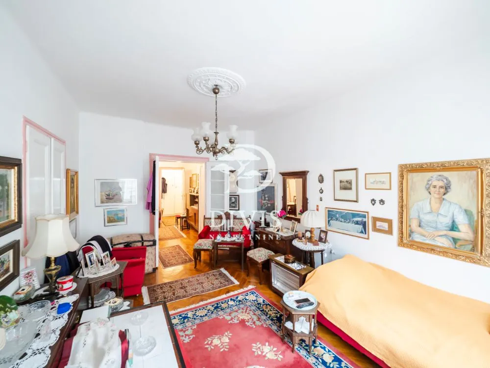 Sale, three bedroom apartment, 84m², Čubura, Beograd