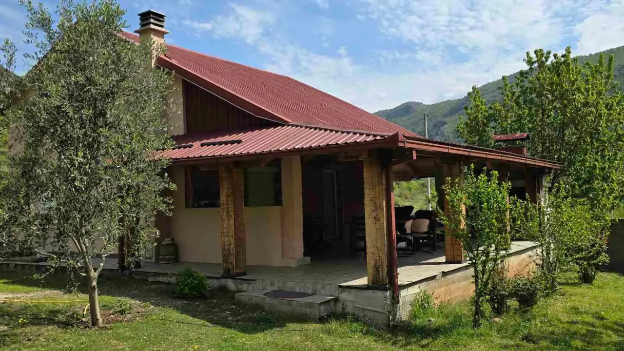Prodaja, kuća, 112m², Podgorica, Crna Gora