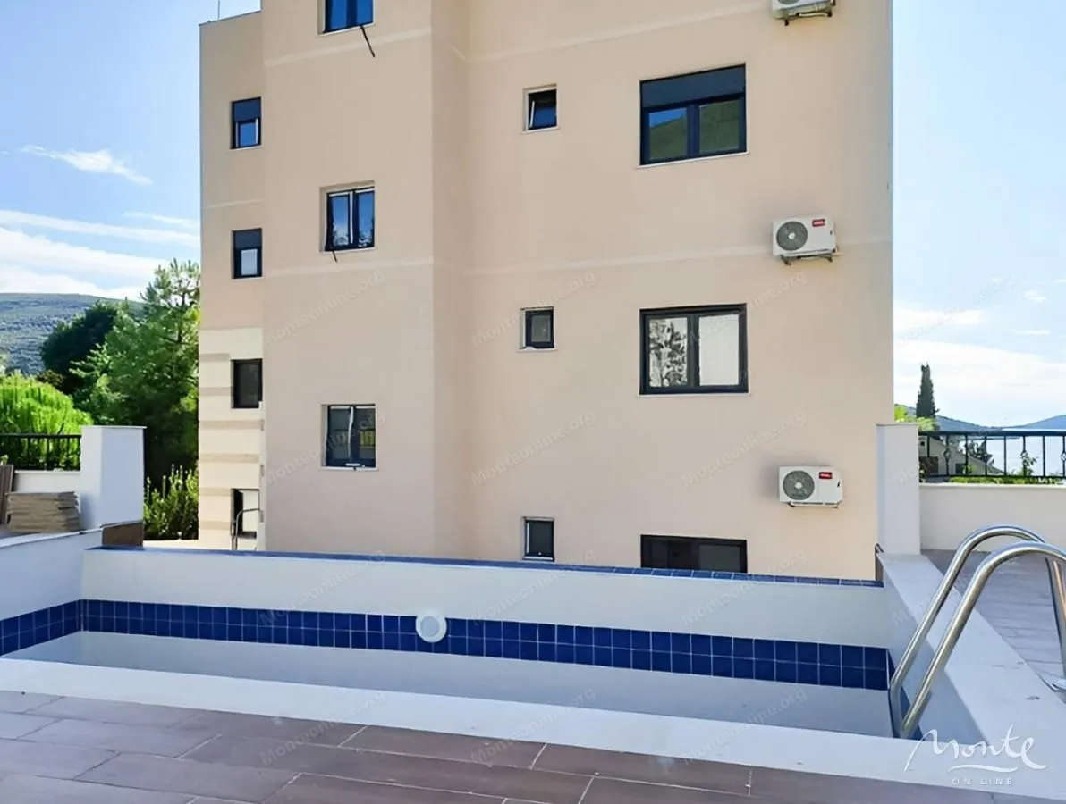 Prodaja, garsonjera, 22m², Kumbor, Herceg Novi