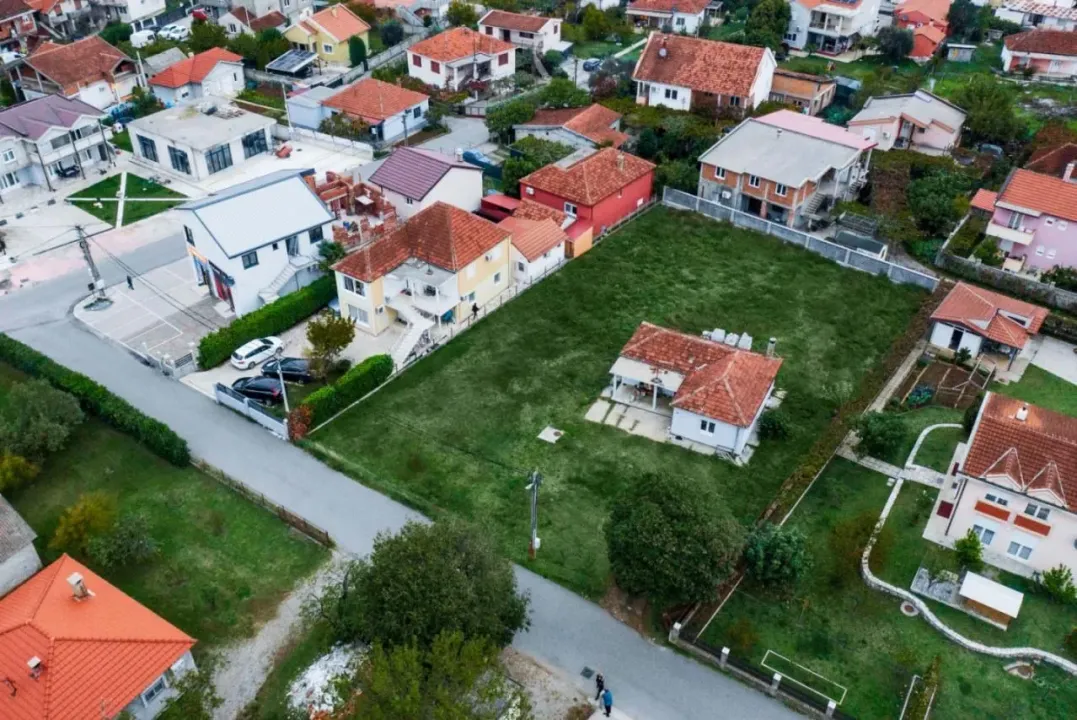 Sale, land lot, 1475m², Tološi, Podgorica