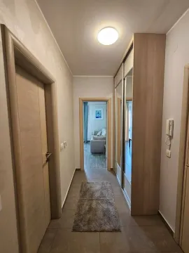 Rent, one bedroom apartment, 60m², Babin Do, Budva - image 8