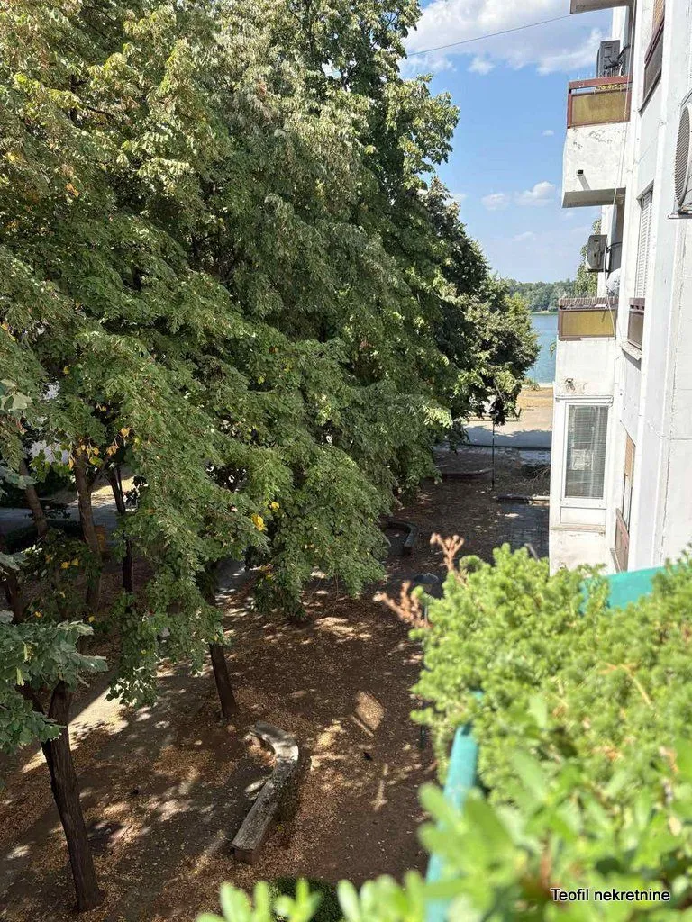 Rent, two bedroom apartment, 70m², Stari Grad, Beograd