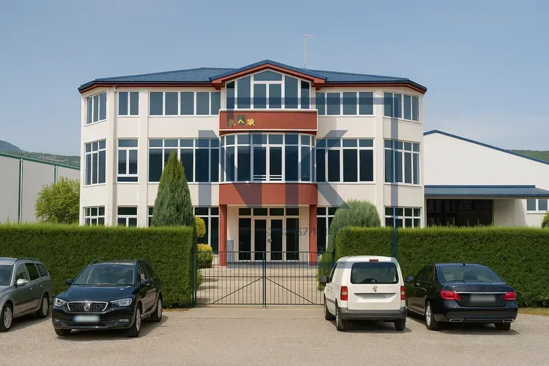 Prodaja, poslovni prostor, 900m², Mareza, Podgorica