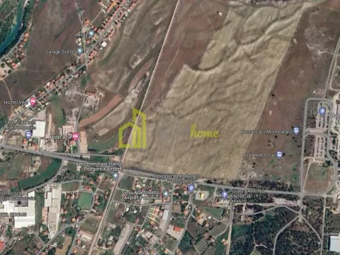Sale, land lot, 1200m², Zeta, Podgorica - image 2