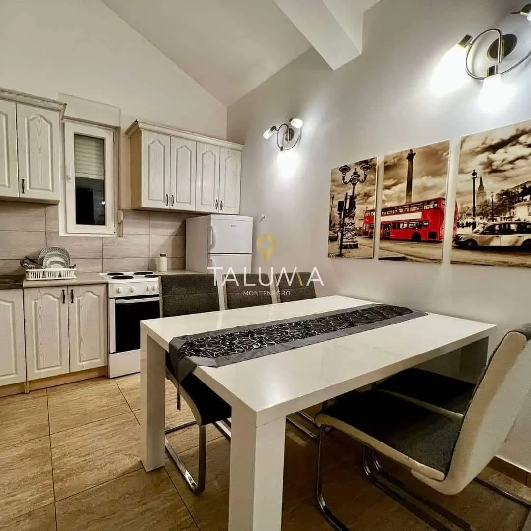 Sale, two bedroom apartment, 49m², Dubovica, Budva