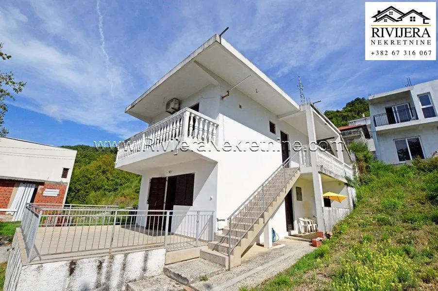 Prodaja, kuća, 107m², Zelenika, Herceg Novi