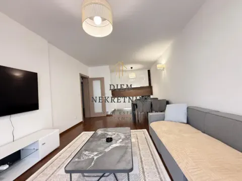 Rent, two bedroom apartment, 69m², Master Kvart, Podgorica - image 7