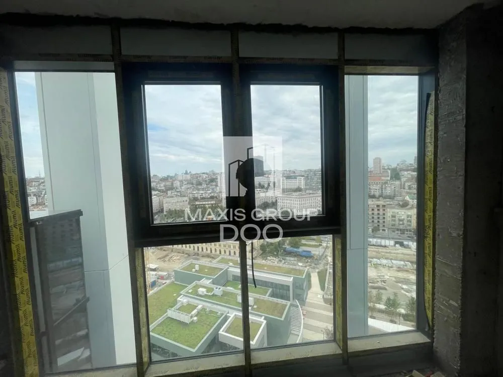 Prodaja, stan, 312m², Savski Venac, Beograd