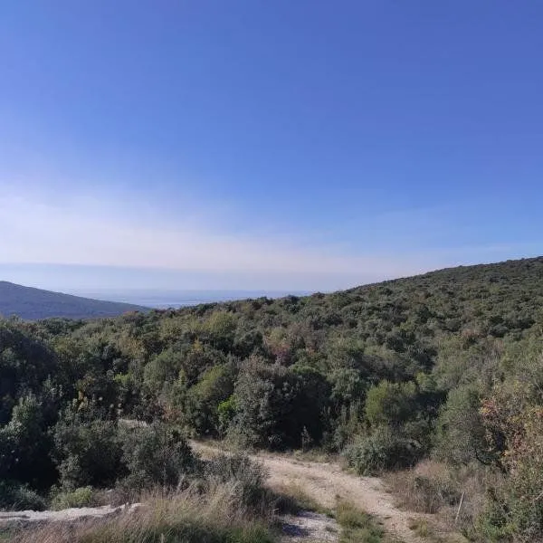 Prodaja, plac, 490m², Kotor, Crna Gora