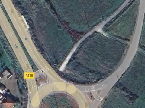 Prodaja, plac, 15000m², Danilovgrad, Crna Gora