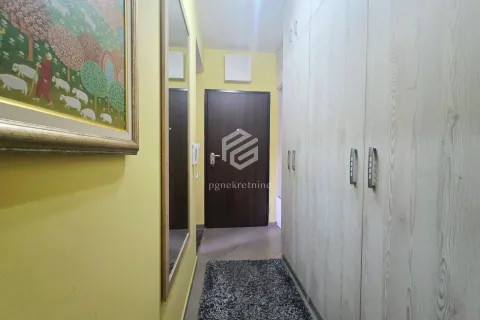 Prodaja, dvosoban stan, 58m², Dalmatinska ulica, Podgorica - image 4