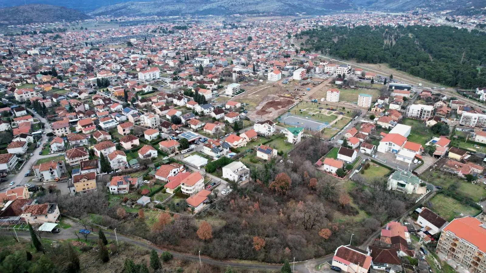 Prodaja, plac, 4200m², Podgorica, Crna Gora
