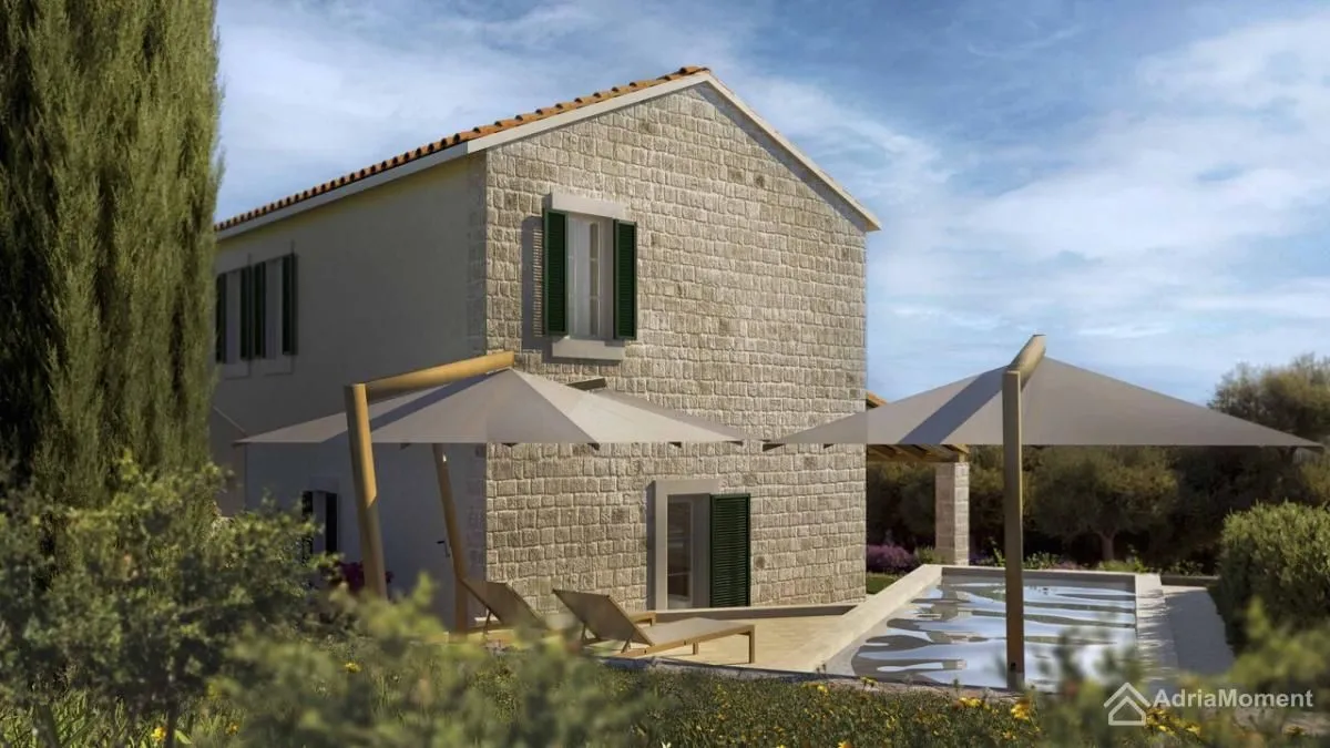 Prodaja, plac, 1500m², Mrkovi, Herceg Novi