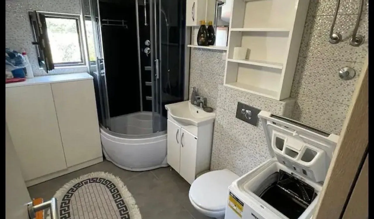 Sale, one bedroom apartment, 63m², Sveti Stefan, Budva