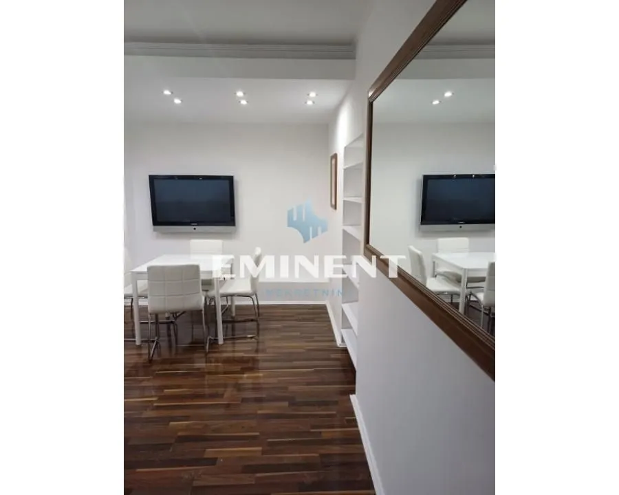 Rent, two bedroom apartment, 41m², Čubura, Beograd