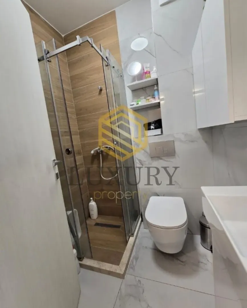 Prodaja, jednosoban stan, 32m², Ljubović, Podgorica