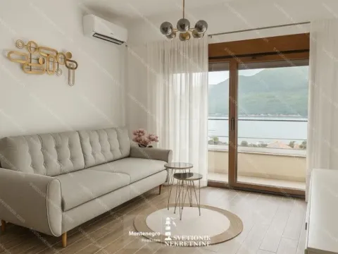 Sale, one bedroom apartment, 50m², Đenovići, Herceg Novi