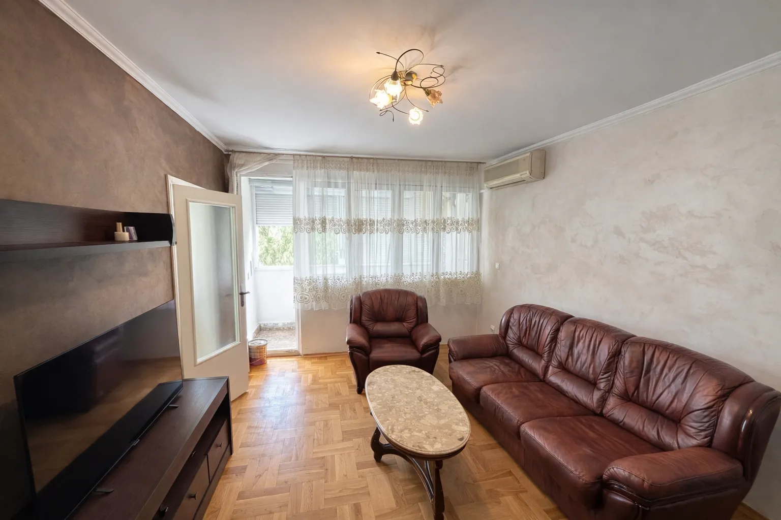 Rent, three bedroom apartment, 87m², Preko Morače, Podgorica