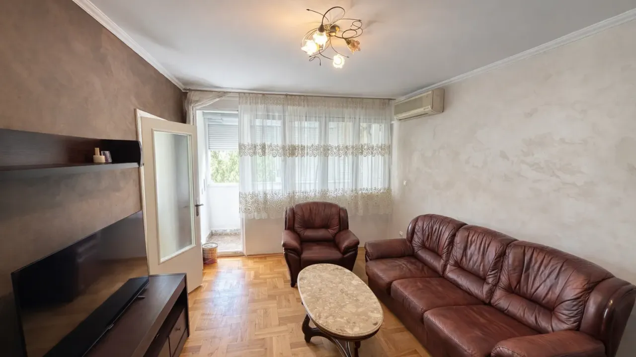 Rent, three bedroom apartment, 87m², Preko Morače, Podgorica