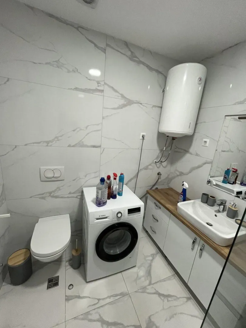 Izdavanje, jednosoban stan, 50m², Zabjelo, Podgorica