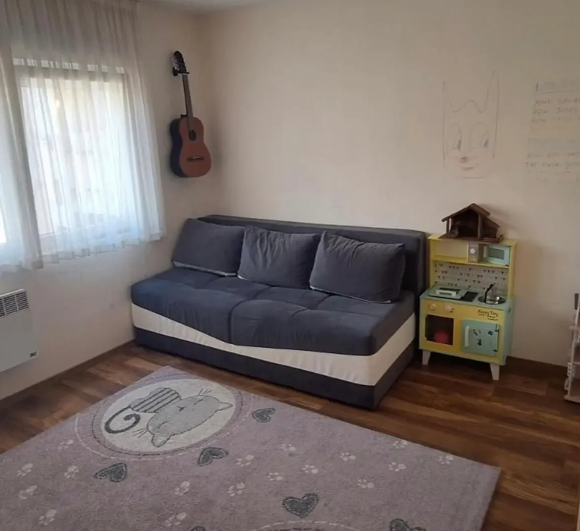 Prodaja, trosoban stan, 89m², Drpe Mandića, Podgorica
