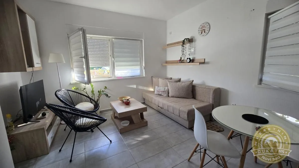 Izdavanje, garsonjera, 24m², Adice, Novi Sad Sve Podlokacije