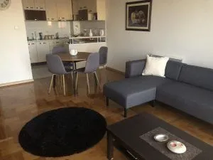 Rent, two bedroom apartment, 63m², Ljubović, Podgorica