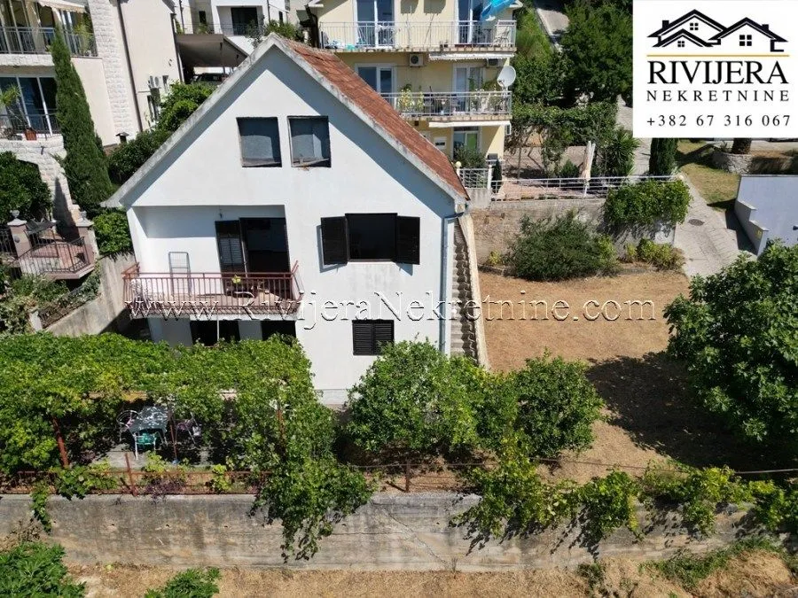 Prodaja, kuća, 153m², Bijela, Herceg Novi