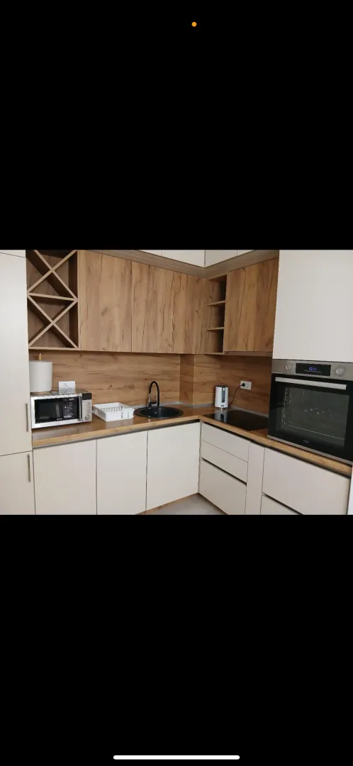 Izdavanje, jednosoban stan, 48m², New City, Podgorica