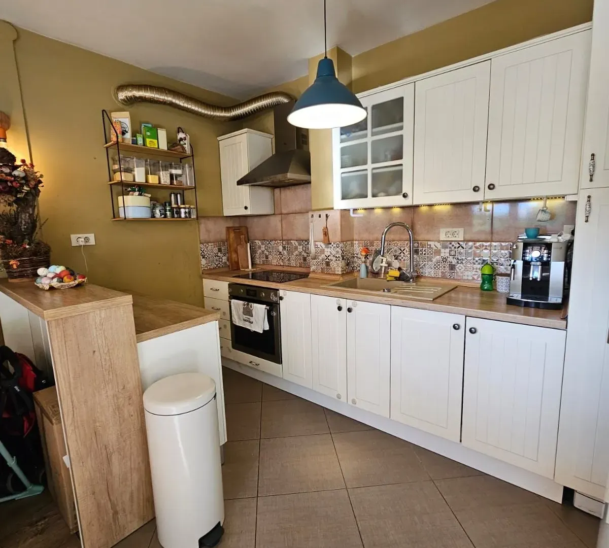 Sale, one bedroom apartment, 56m², Preko Morače, Podgorica