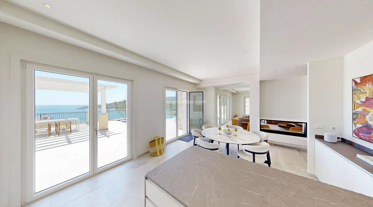 Prodaja, kuća, 416m², Luštica Bay, Tivat