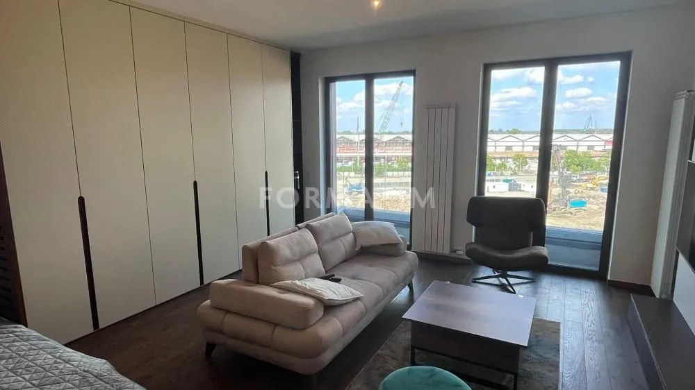 Izdavanje, jednosoban stan, 41m², Stari Grad, Beograd