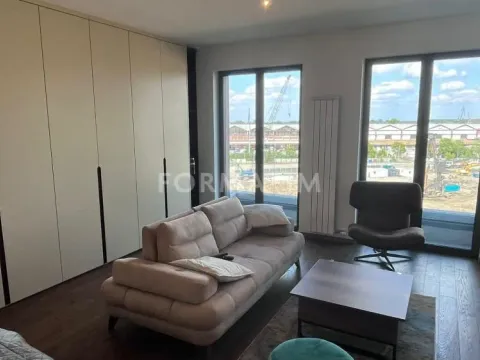 Izdavanje, jednosoban stan, 41m², Stari Grad, Beograd - image 1