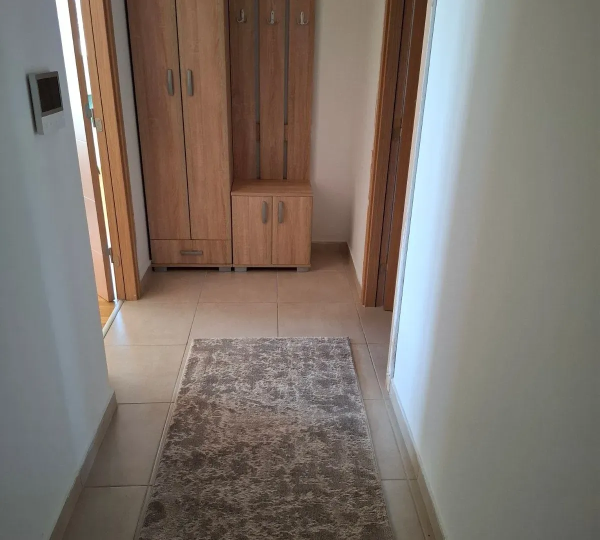 Rent, two bedroom apartment, 71m², Zabjelo, Podgorica
